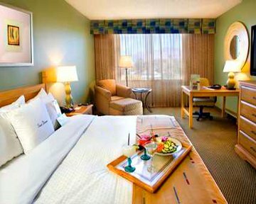 Doubletree Hotel Tucson At Reid Park