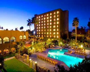 Doubletree Hotel Tucson At Reid Park