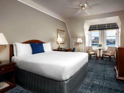 Hotel Fairmont Empress - Fairmont Room