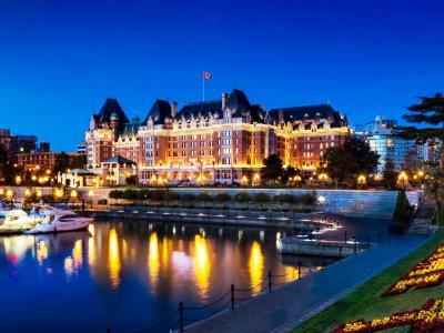 Hotel Fairmont Empress - Fairmont Room