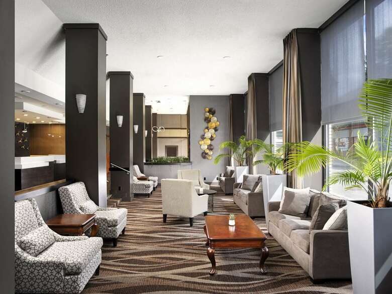 Best Western Plus Carlton Plaza Hotel