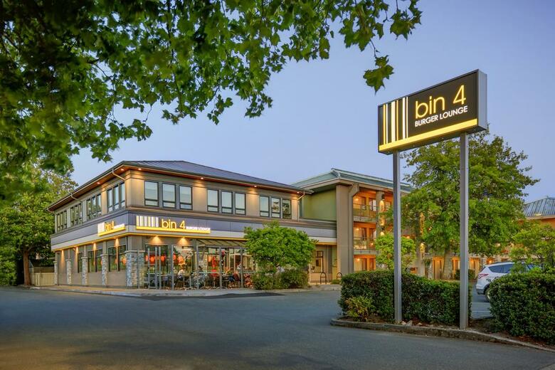 Hotel Accent Inn Victoria