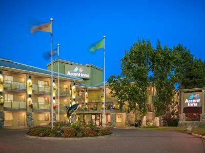 Hotel Accent Inn Victoria