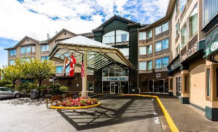 Sandman Hotel Victoria