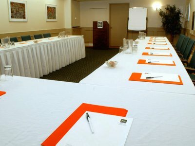 Hotel Quality Inn Victoria Downtown