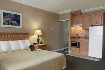 Hotel Quality Inn Victoria Downtown