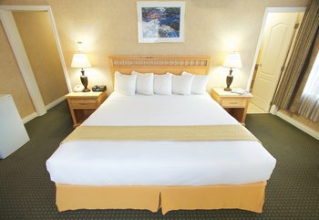 Hotel Quality Inn Victoria Downtown