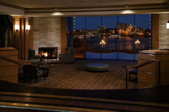 Hotel Delta Victoria Ocean Pointe