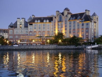 Hotel Delta Victoria Ocean Pointe