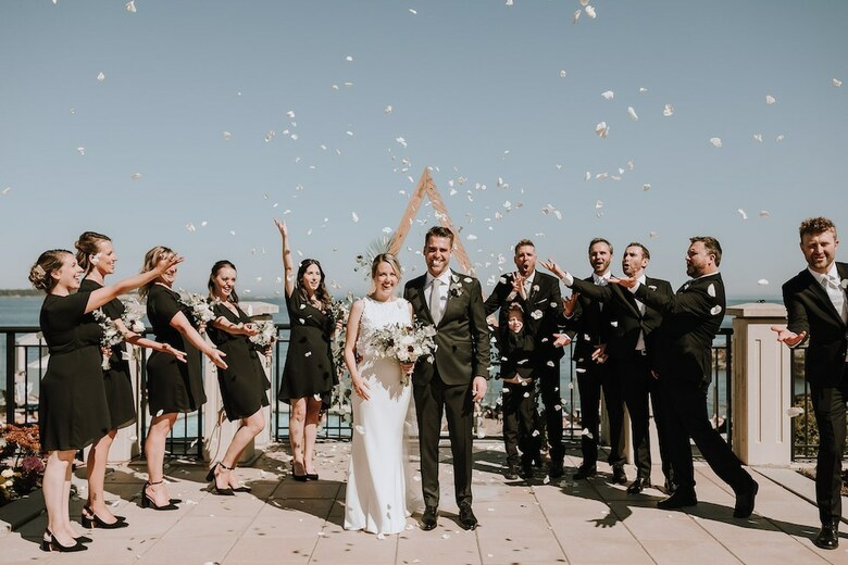 Oak Bay Beach Hotel - Sea View