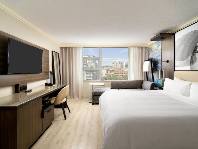 Hotel Victoria Marriott Inner Harbour