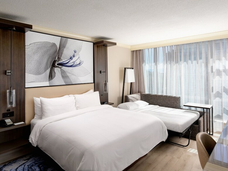 Hotel Victoria Marriott Inner Harbour