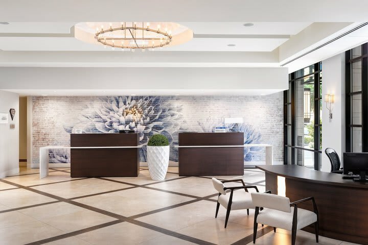 Hotel Victoria Marriott Inner Harbour
