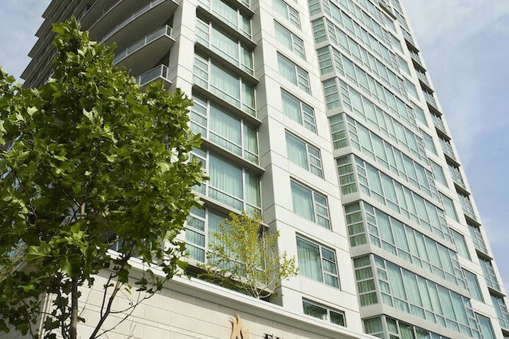 Hotel Victoria Marriott Inner Harbour