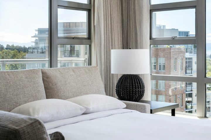 Hotel Victoria Marriott Inner Harbour