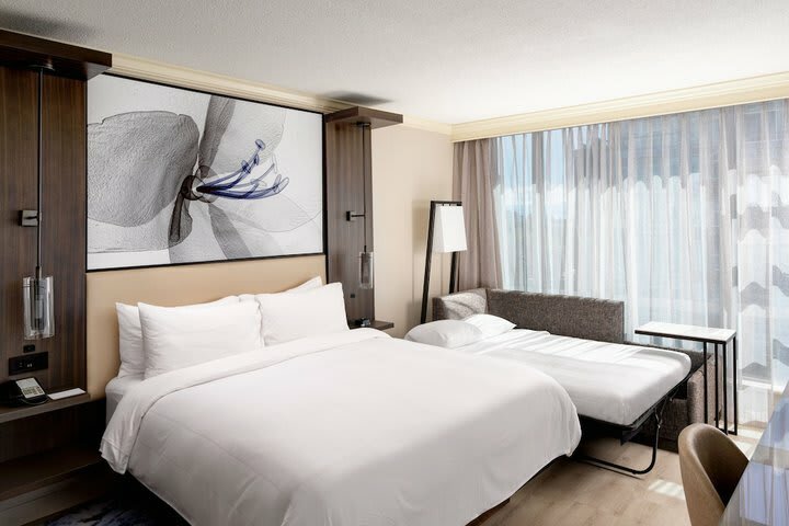 Hotel Victoria Marriott Inner Harbour