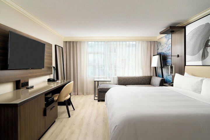 Hotel Victoria Marriott Inner Harbour
