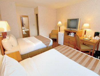 Hotel Travelodge Victoria