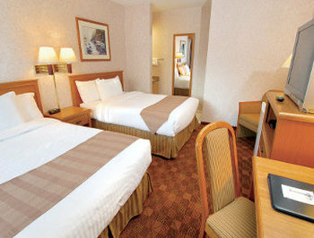 Hotel Travelodge Victoria