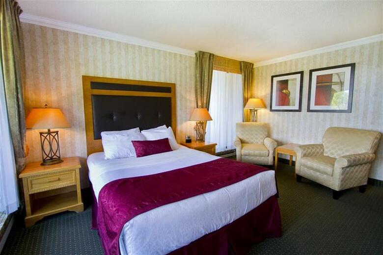 Hotel Best Western Plus Inner Harbour