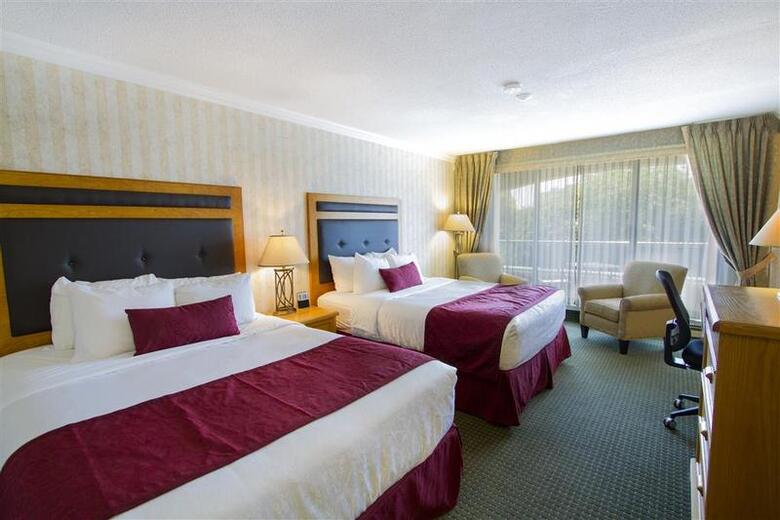 Hotel Best Western Plus Inner Harbour