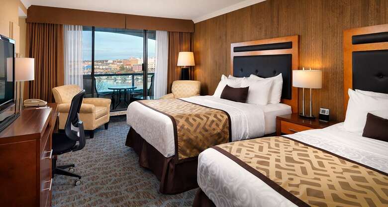 Hotel Best Western Plus Inner Harbour
