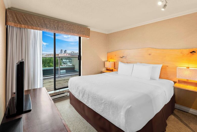 Hotel Best Western Plus Inner Harbour