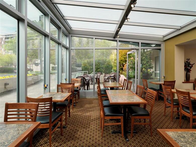 Hotel Best Western Plus Inner Harbour