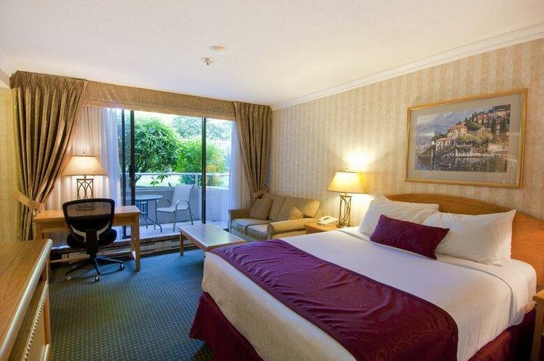 Hotel Best Western Plus Inner Harbour