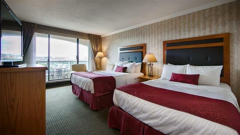 Hotel Best Western Plus Inner Harbour