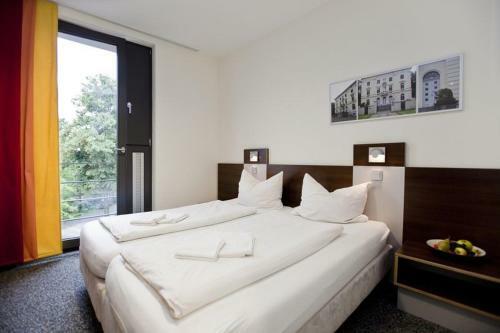 Albergue Jugendherberge D�sseldorf