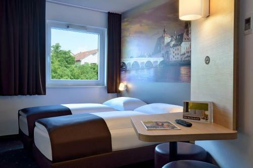 B&B Hotel Regensburg