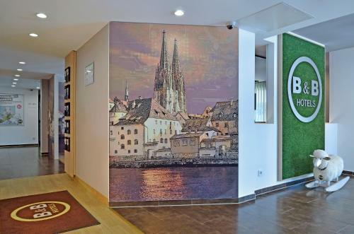 B&B Hotel Regensburg