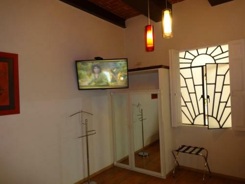Apartamento Hotel Del Capitan De Puebla (vitrales)