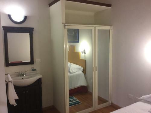 Apartamento Hotel Del Capitan De Puebla (vitrales)