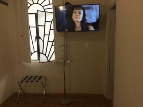 Apartamento Hotel Del Capitan De Puebla (vitrales)