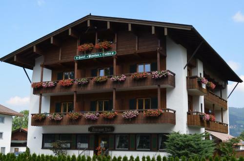Hostal Hotel-pension-ostler
