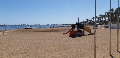 Apartamento Mar De Cristal Resort