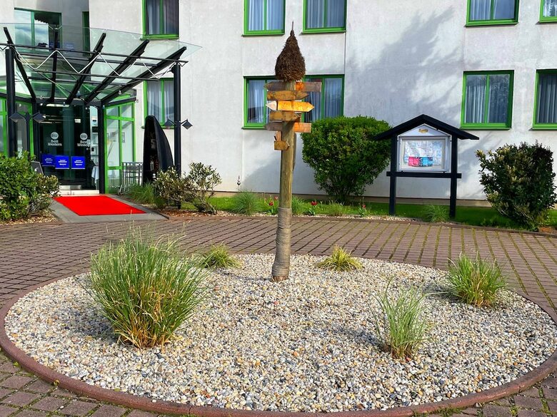 Hotel Best Western Spreewald