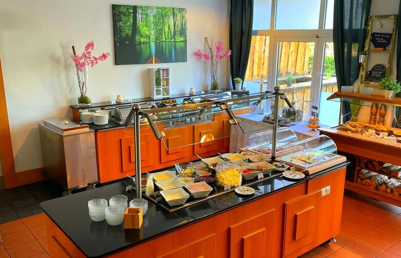Hotel Best Western Spreewald