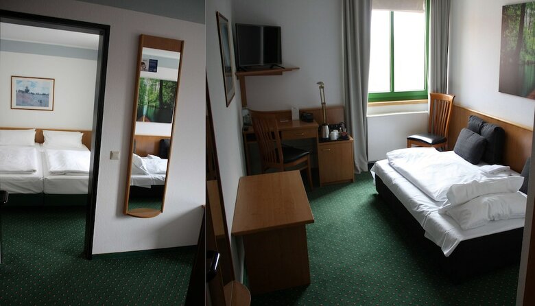 Hotel Best Western Spreewald