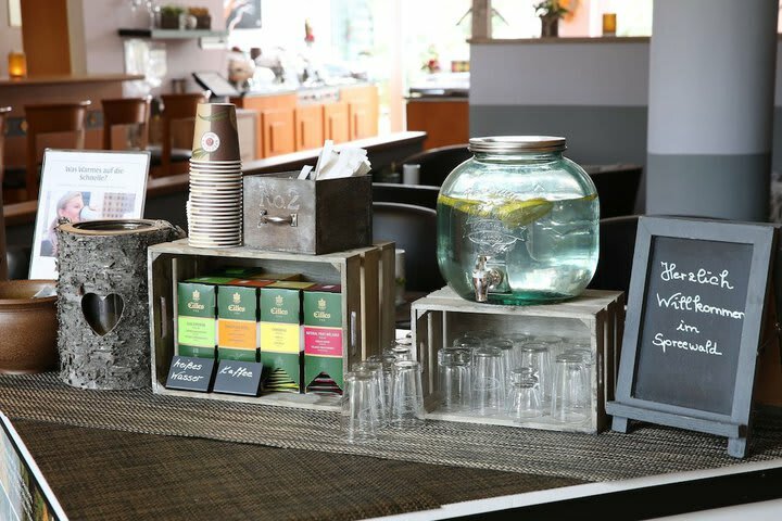 Hotel Best Western Spreewald