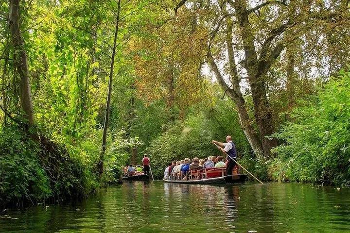Hotel Best Western Spreewald