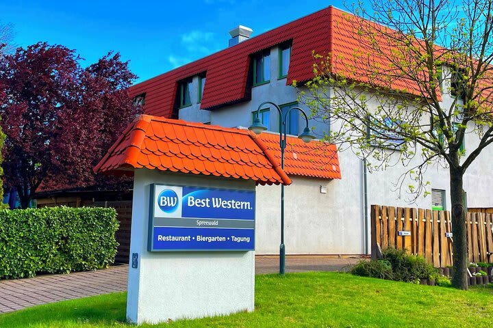 Hotel Best Western Spreewald