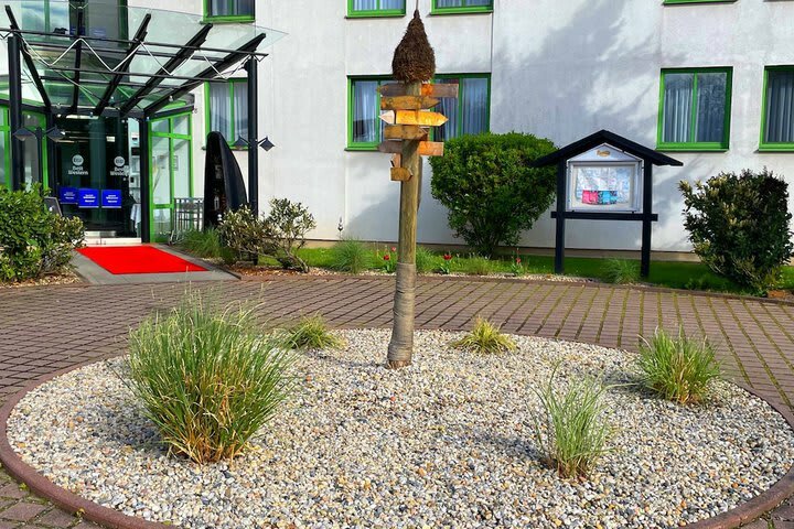 Hotel Best Western Spreewald