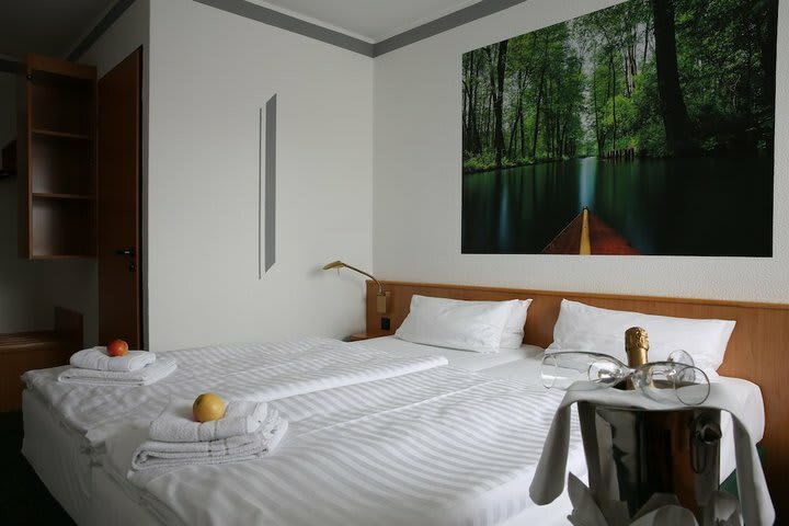 Hotel Best Western Spreewald