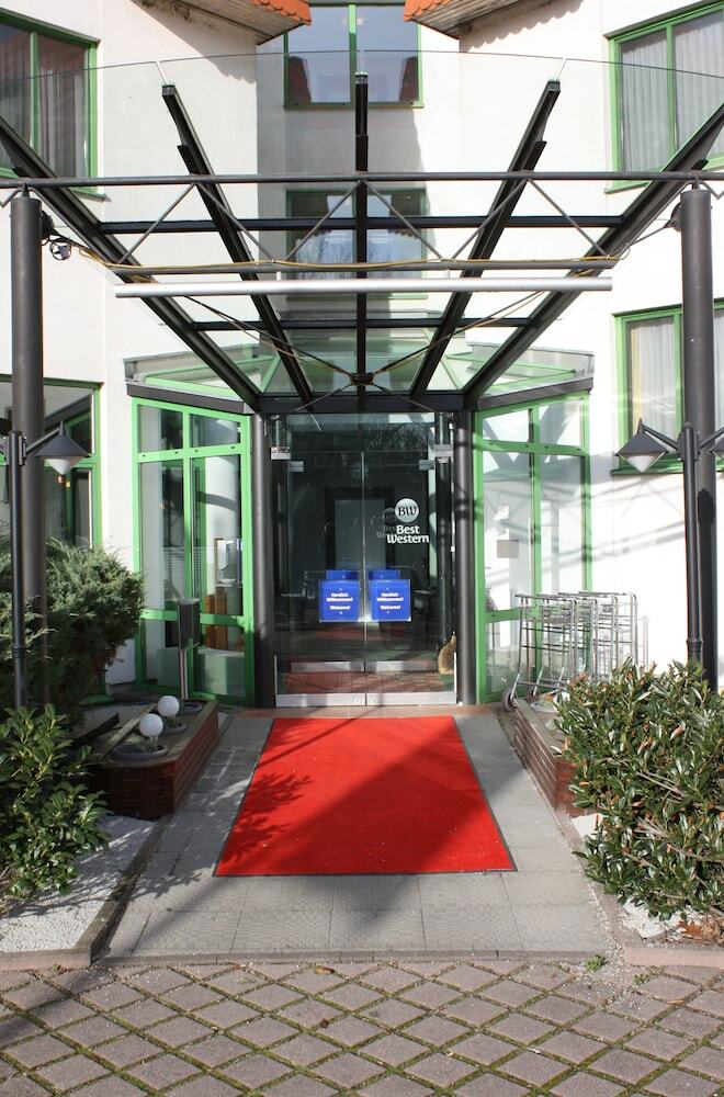 Hotel Best Western Spreewald