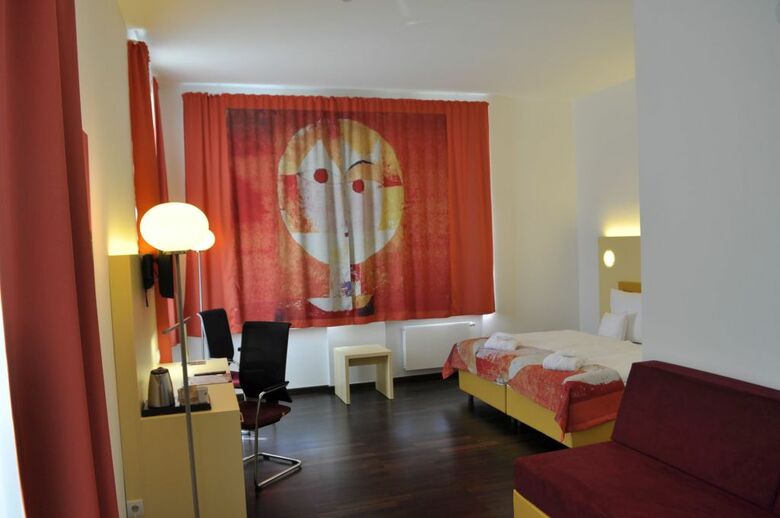 Exe Hotel Klee Berlin Excellence Class