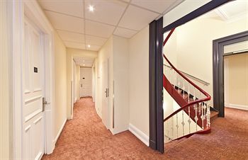 Novum Hotel Alster Hamburg St. Georg