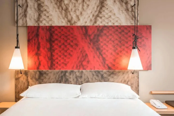 B&B Hotel Wuppertal-city